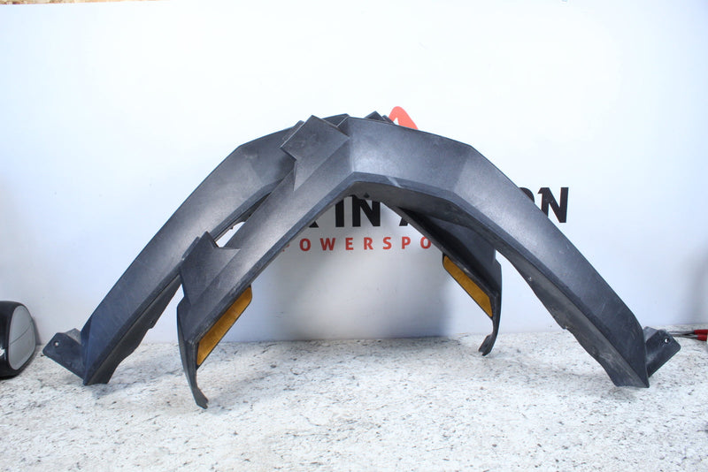 2021 ARCTIC CAT PROWLER PRO Front Fender Flares Mud Guards 9506-460 9506-461 - ATV