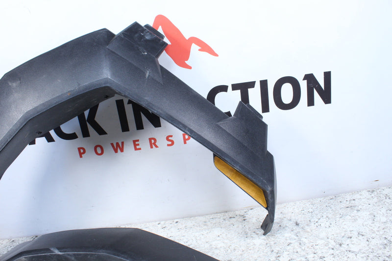 2021 ARCTIC CAT PROWLER PRO Front Fender Flares Mud Guards 9506-460 9506-461 - ATV