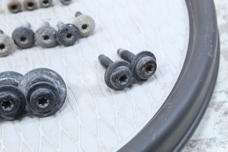 2021 ARCTIC CAT PROWLER PRO Front Fenders and Mud Flares Bolts 1623-933 1623-030 - ATV