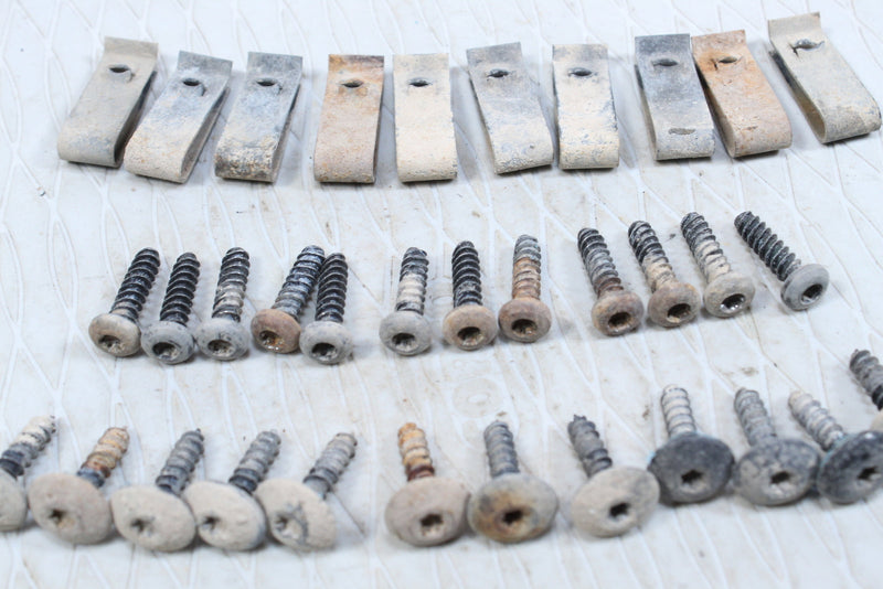 2021 ARCTIC CAT PROWLER PRO Front Fenders and Mud Flares Bolts 1623-933 1623-030 - ATV