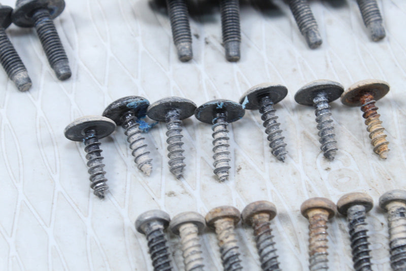 2021 ARCTIC CAT PROWLER PRO Front Fenders and Mud Flares Bolts 1623-933 1623-030 - ATV