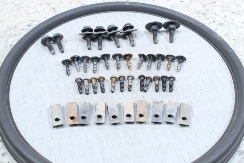 2021 ARCTIC CAT PROWLER PRO Front Fenders and Mud Flares Bolts 1623-933 1623-030 - ATV