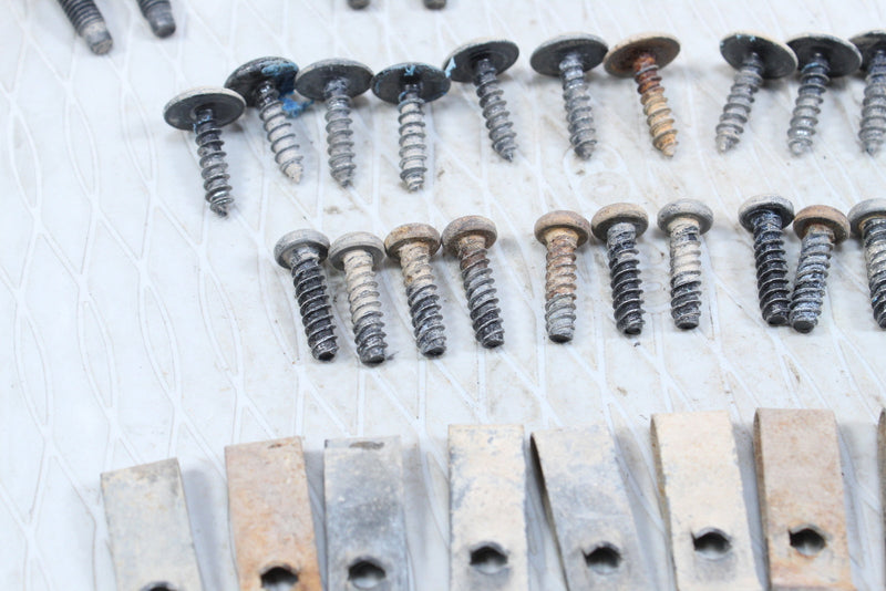 2021 ARCTIC CAT PROWLER PRO Front Fenders and Mud Flares Bolts 1623-933 1623-030 - ATV