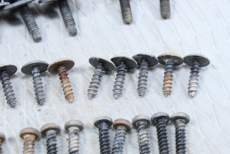 2021 ARCTIC CAT PROWLER PRO Front Fenders and Mud Flares Bolts 1623-933 1623-030 - ATV