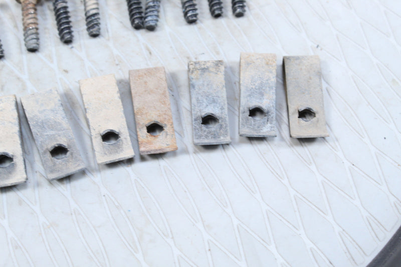 2021 ARCTIC CAT PROWLER PRO Front Fenders and Mud Flares Bolts 1623-933 1623-030 - ATV