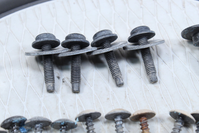 2021 ARCTIC CAT PROWLER PRO Front Fenders and Mud Flares Bolts 1623-933 1623-030 - ATV