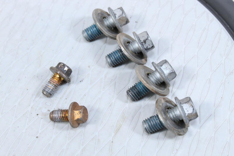 2021 ARCTIC CAT PROWLER PRO Front Motor Mount Bracket to Motor Bolts 1423-463 - ATV