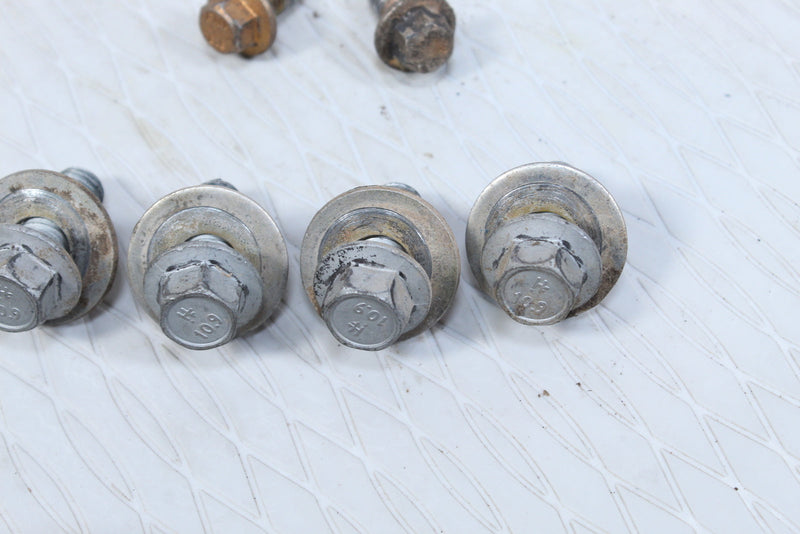 2021 ARCTIC CAT PROWLER PRO Front Motor Mount Bracket to Motor Bolts 1423-463 - ATV