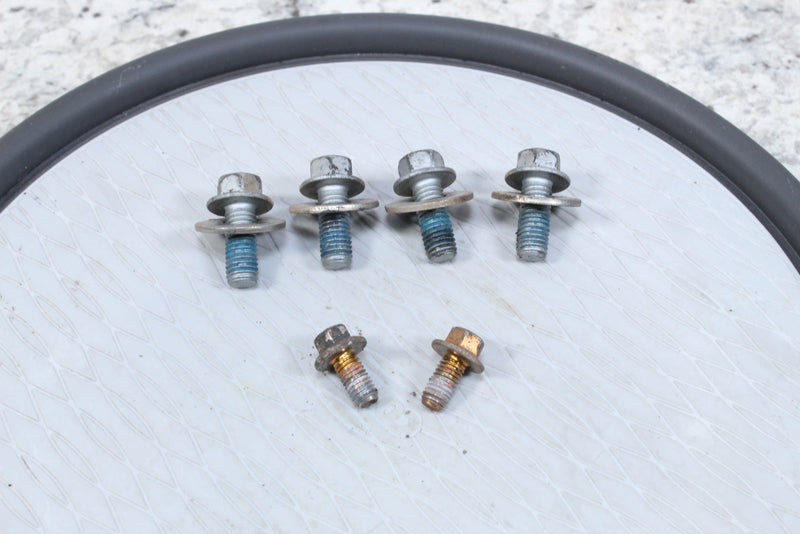 2021 ARCTIC CAT PROWLER PRO Front Motor Mount Bracket to Motor Bolts 1423-463 - ATV