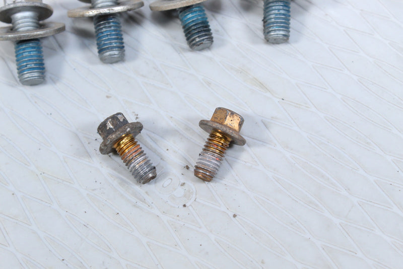 2021 ARCTIC CAT PROWLER PRO Front Motor Mount Bracket to Motor Bolts 1423-463 - ATV