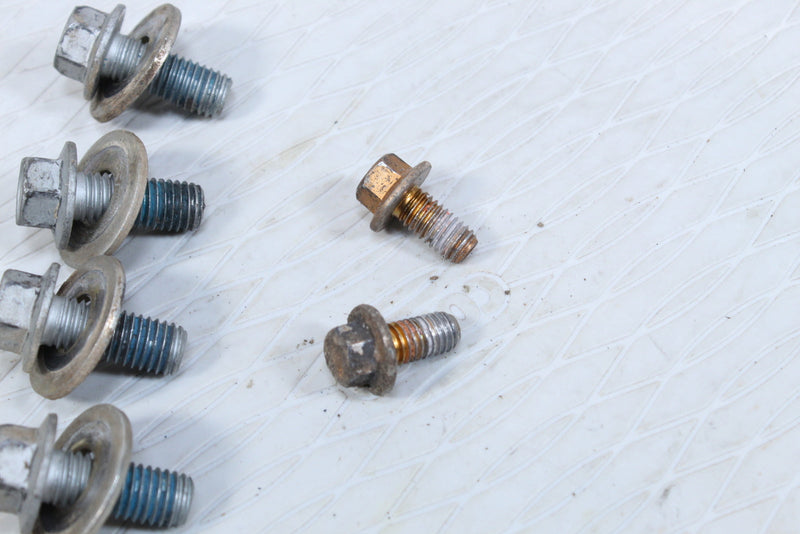 2021 ARCTIC CAT PROWLER PRO Front Motor Mount Bracket to Motor Bolts 1423-463 - ATV