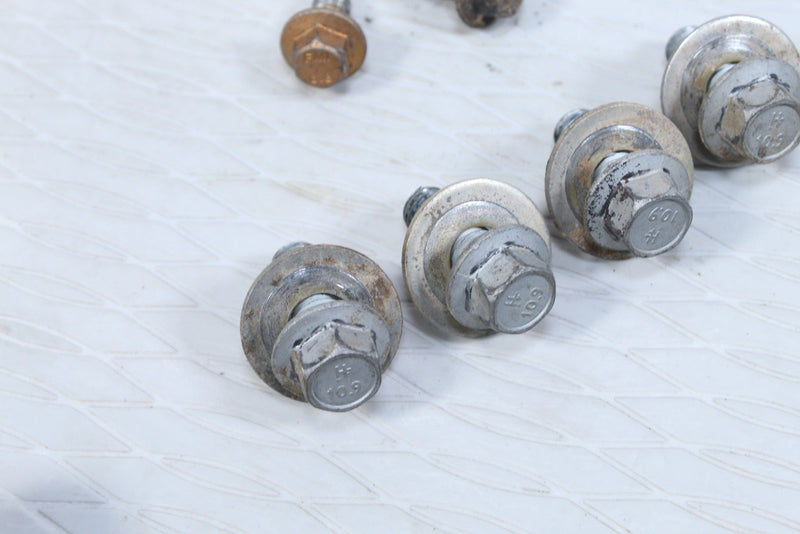 2021 ARCTIC CAT PROWLER PRO Front Motor Mount Bracket to Motor Bolts 1423-463 - ATV