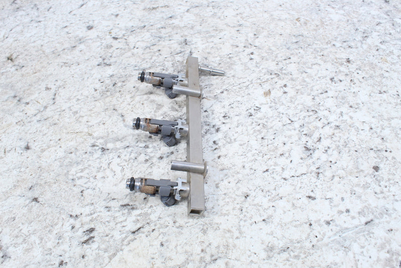 2021 ARCTIC CAT PROWLER PRO Fuel Injectors & Rail 3040-022 372-1121010 - ATV