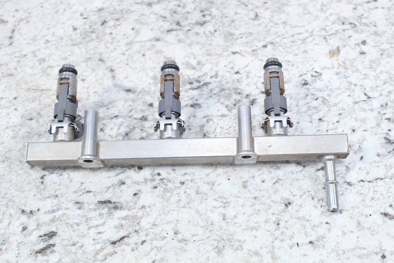 2021 ARCTIC CAT PROWLER PRO Fuel Injectors & Rail 3040-022 372-1121010 - ATV