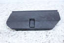 Black rectangular cargo cover.