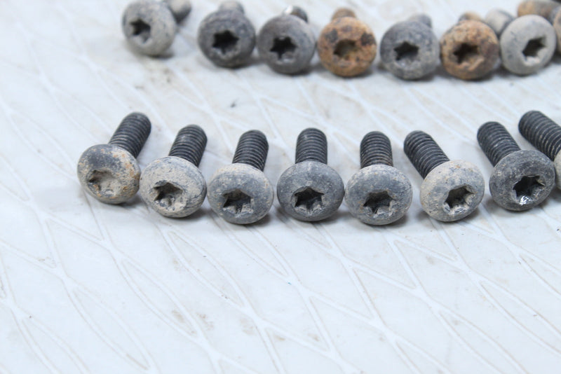 2021 ARCTIC CAT PROWLER PRO Headlight Bracket Mounting Bolts 8468-616 - ATV