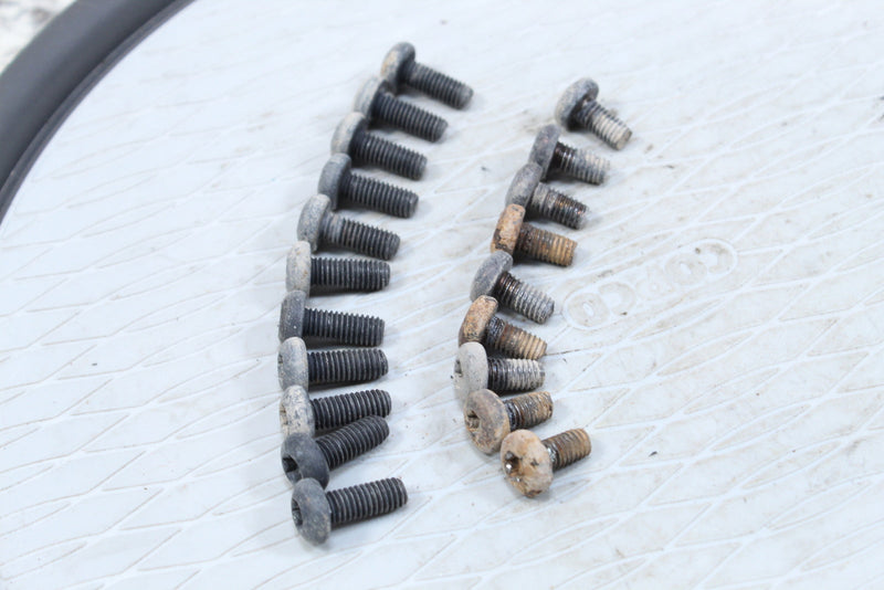 2021 ARCTIC CAT PROWLER PRO Headlight Bracket Mounting Bolts 8468-616 - ATV