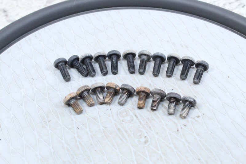 2021 ARCTIC CAT PROWLER PRO Headlight Bracket Mounting Bolts 8468-616 - ATV