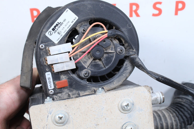 2021 ARCTIC CAT PROWLER PRO Heater Assembly - ATV