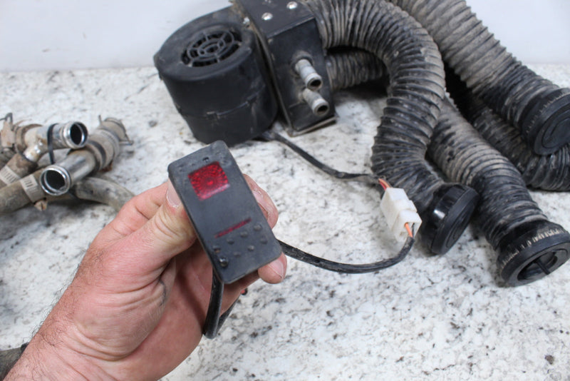 2021 ARCTIC CAT PROWLER PRO Heater Assembly - ATV