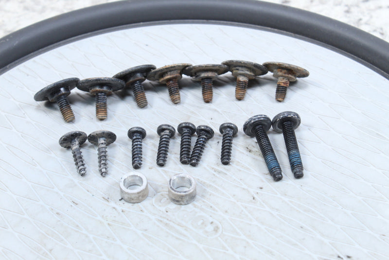 2021 ARCTIC CAT PROWLER PRO Left Side Panel Mounting Bolts 1423-133 1623-933 - ATV