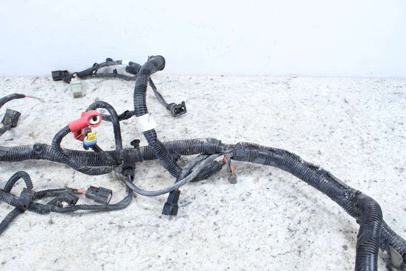 2021 ARCTIC CAT PROWLER PRO Main Wiring Harness Wire Loom 0486-612 - ATV