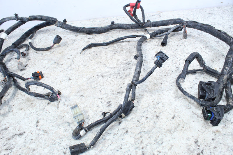 2021 ARCTIC CAT PROWLER PRO Main Wiring Harness Wire Loom 0486-612 - ATV
