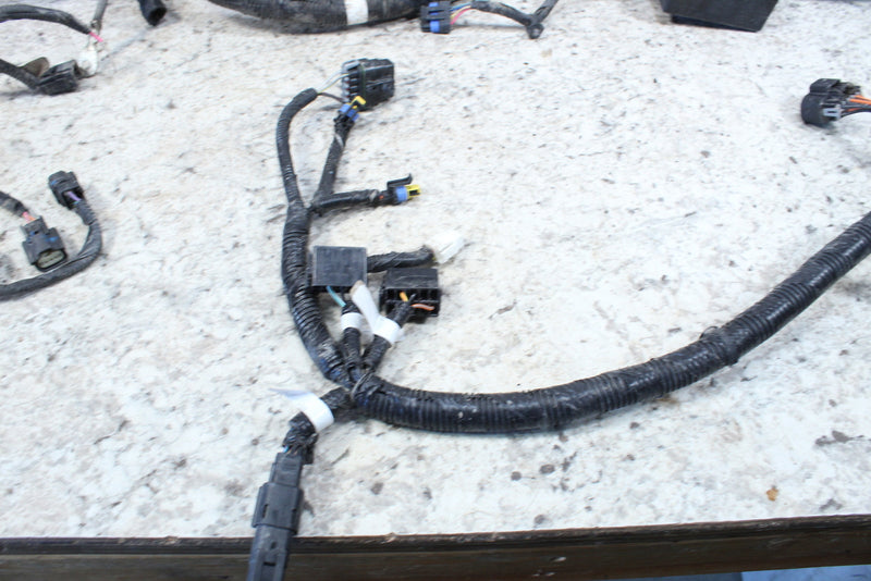 2021 ARCTIC CAT PROWLER PRO Main Wiring Harness Wire Loom 0486-612 - ATV