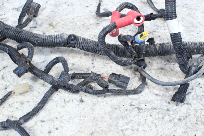 2021 ARCTIC CAT PROWLER PRO Main Wiring Harness Wire Loom 0486-612 - ATV