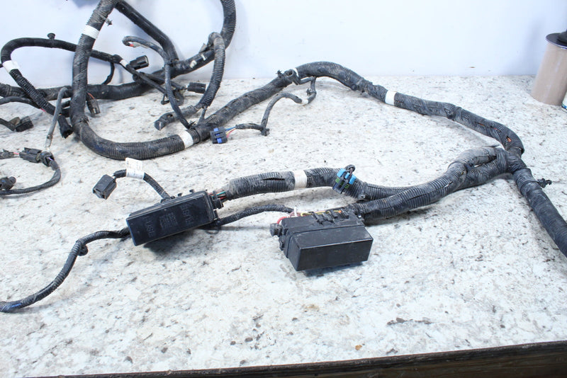 2021 ARCTIC CAT PROWLER PRO Main Wiring Harness Wire Loom 0486-612 - ATV