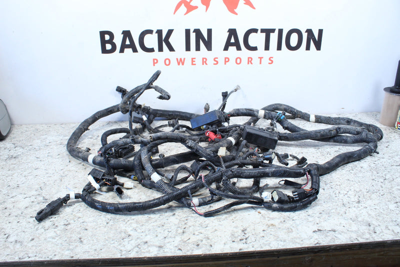 2021 ARCTIC CAT PROWLER PRO Main Wiring Harness Wire Loom 0486-612 - ATV