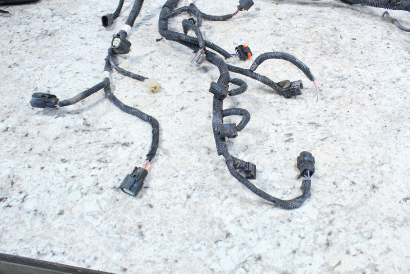 2021 ARCTIC CAT PROWLER PRO Main Wiring Harness Wire Loom 0486-612 - ATV
