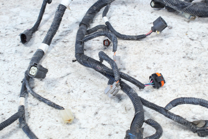 2021 ARCTIC CAT PROWLER PRO Main Wiring Harness Wire Loom 0486-612 - ATV