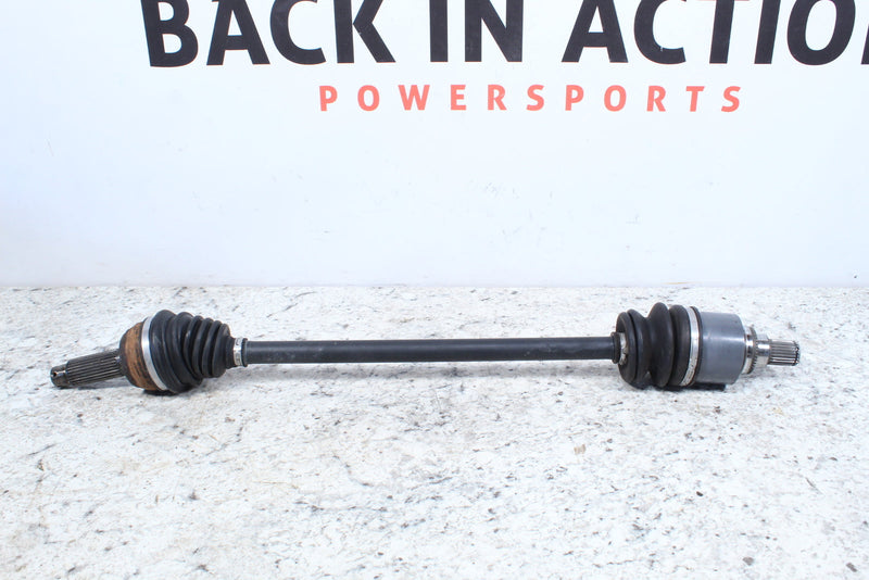 2021 ARCTIC CAT PROWLER PRO OEM Front CV Axle Drive Shaft 2502-552 - ATV