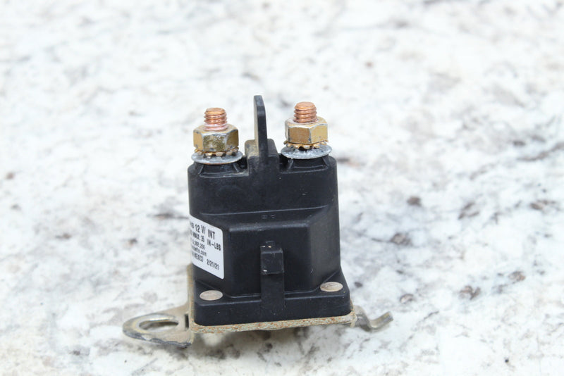2021 ARCTIC CAT PROWLER PRO OEM Starter Solenoid Relay 0445-121 - ATV