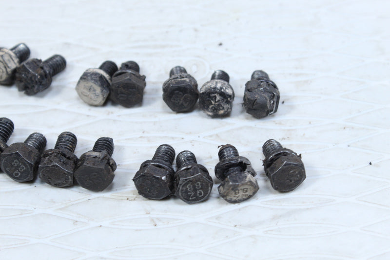 2021 ARCTIC CAT PROWLER PRO Oil Pan Mounting Bolts 3040-067 - ATV
