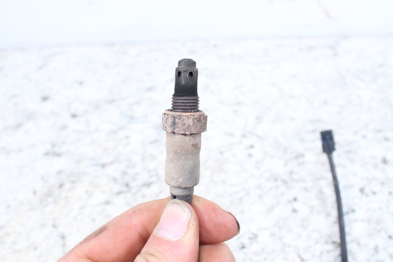 Used oxygen sensor.