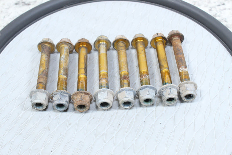 2021 ARCTIC CAT PROWLER PRO Rear A Arms to Frame Mounting Bolts 8409-075 - ATV