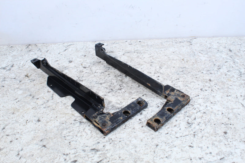 2021 ARCTIC CAT PROWLER PRO Rear Box Bed Supports Brackets 8506-925 8506-924 - ATV