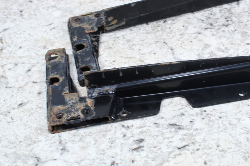 2021 ARCTIC CAT PROWLER PRO Rear Box Bed Supports Brackets 8506-925 8506-924 - ATV