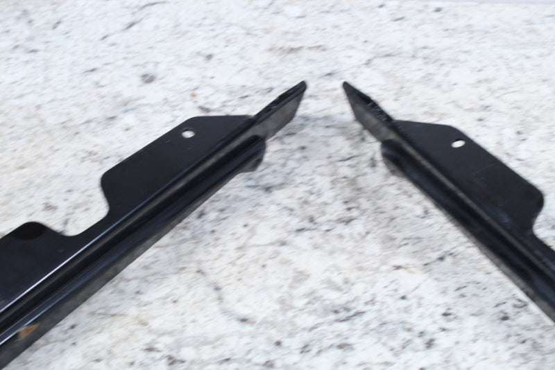 2021 ARCTIC CAT PROWLER PRO Rear Box Bed Supports Brackets 8506-925 8506-924 - ATV