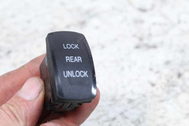 2021 ARCTIC CAT PROWLER PRO Rear Diff Lock Switch 0409-251 - ATV