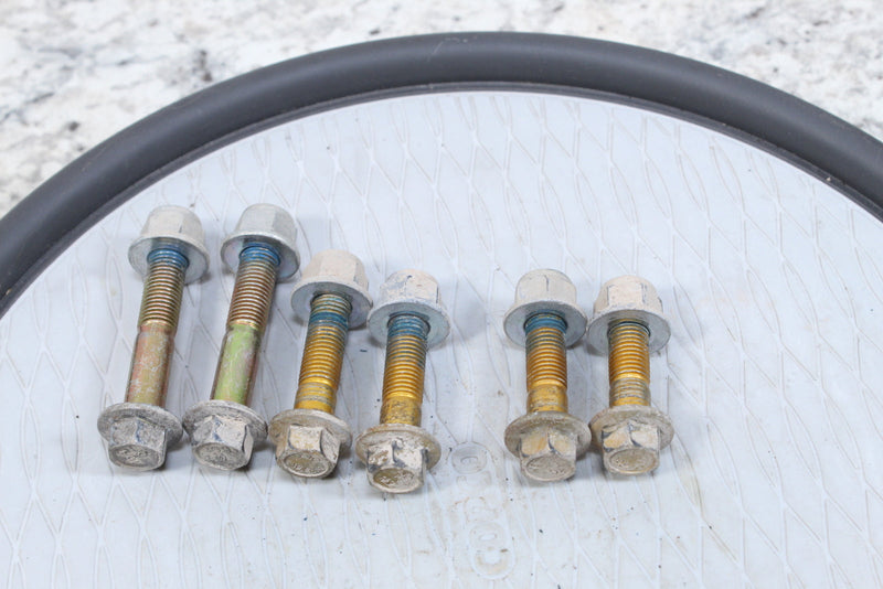 2021 ARCTIC CAT PROWLER PRO Rear Motor/Transmission Mounting Bolts 8409-055 - ATV