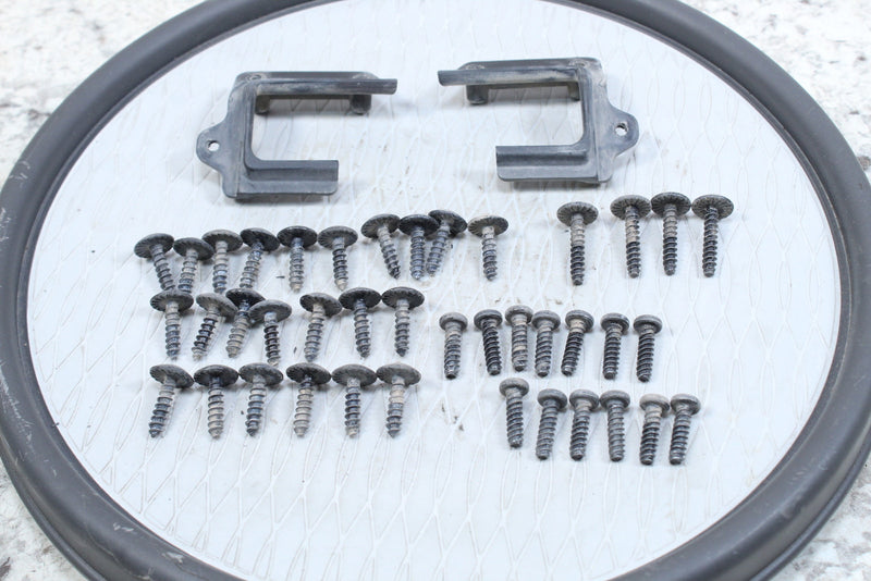 2021 ARCTIC CAT PROWLER PRO Rear Storage Box Fire Wall Bolts 2623-163 1623-933 - ATV
