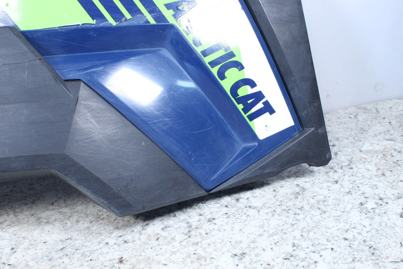 2021 ARCTIC CAT PROWLER PRO Right Bed Box Side Panel 5406-548 7406-160 - ATV