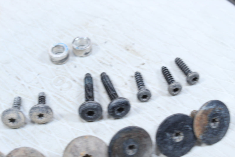2021 ARCTIC CAT PROWLER PRO Right Side Panel Mounting Bolts 1423-133 1623-933 - ATV