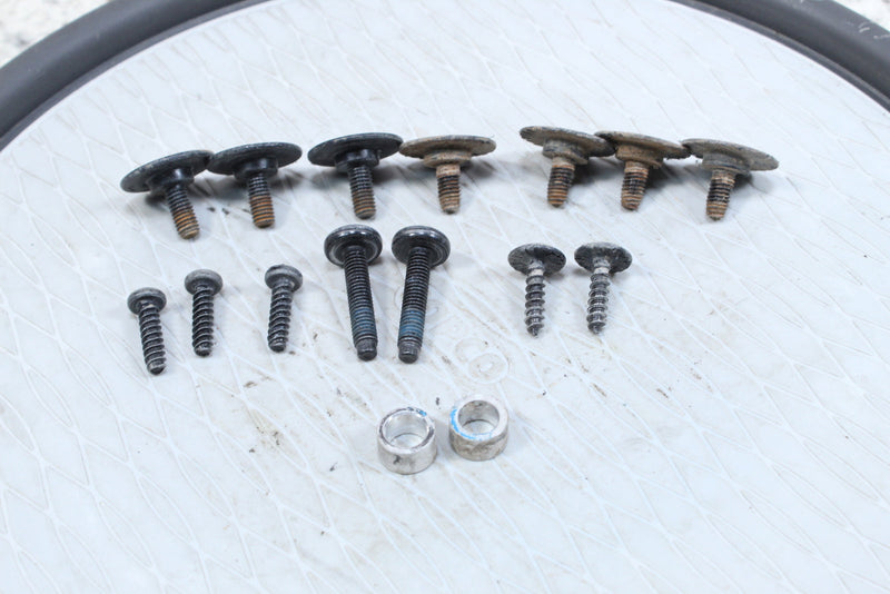 2021 ARCTIC CAT PROWLER PRO Right Side Panel Mounting Bolts 1423-133 1623-933 - ATV