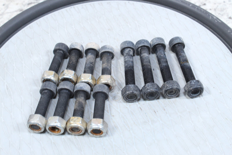 2021 ARCTIC CAT PROWLER PRO Roll Bar Mounting Bolts 1423-408 - ATV