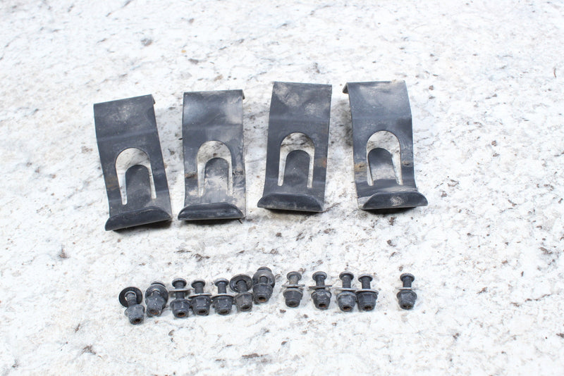 2021 ARCTIC CAT PROWLER PRO Roof Mounting Brackets & Bolts 1541-798 - ATV