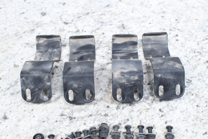 2021 ARCTIC CAT PROWLER PRO Roof Mounting Brackets & Bolts 1541-798 - ATV